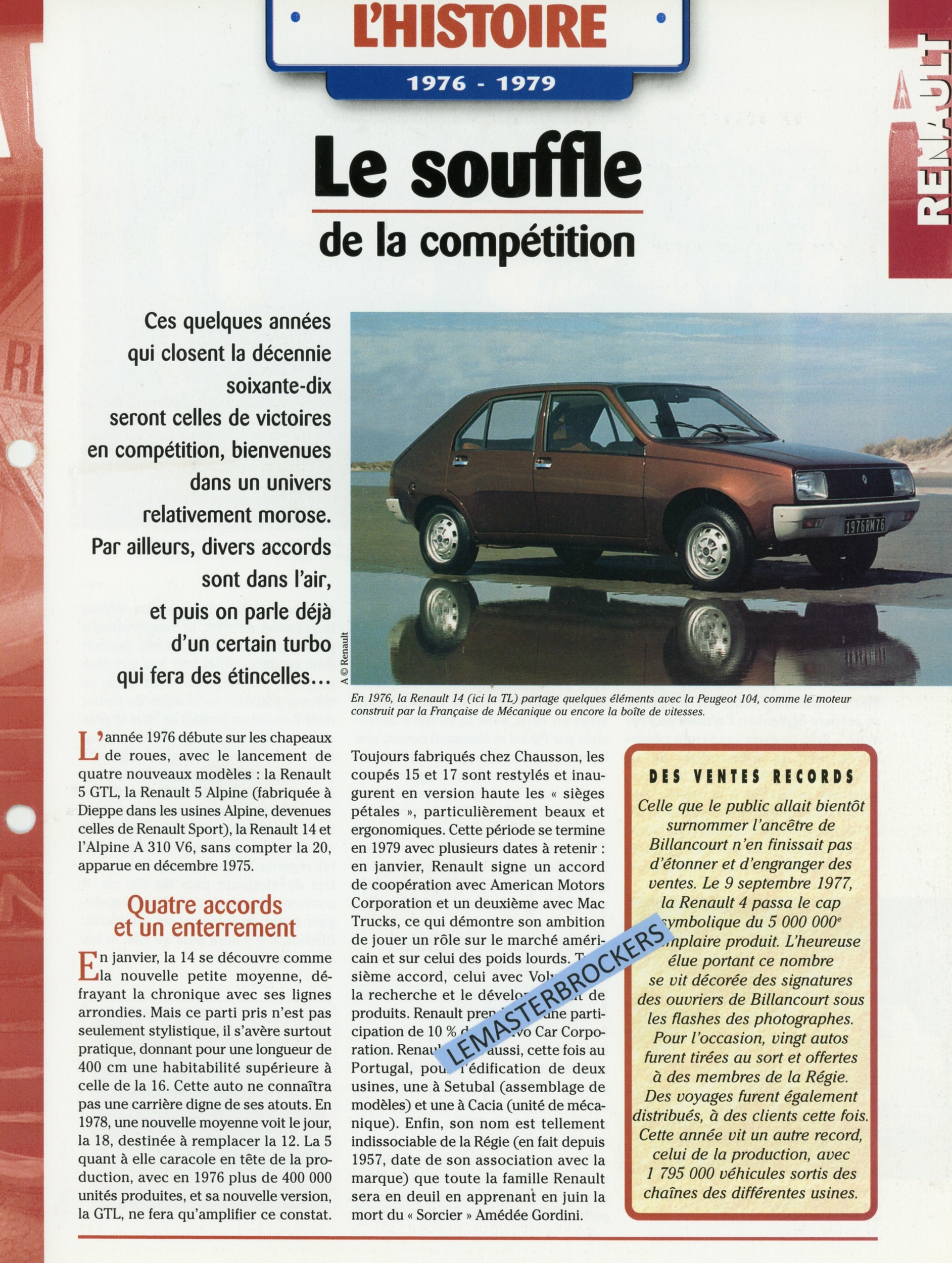 RENAULT-HISTOIRE-1976-1979-Fiche-auto-lemasterbrockers-cars-HACHETTE