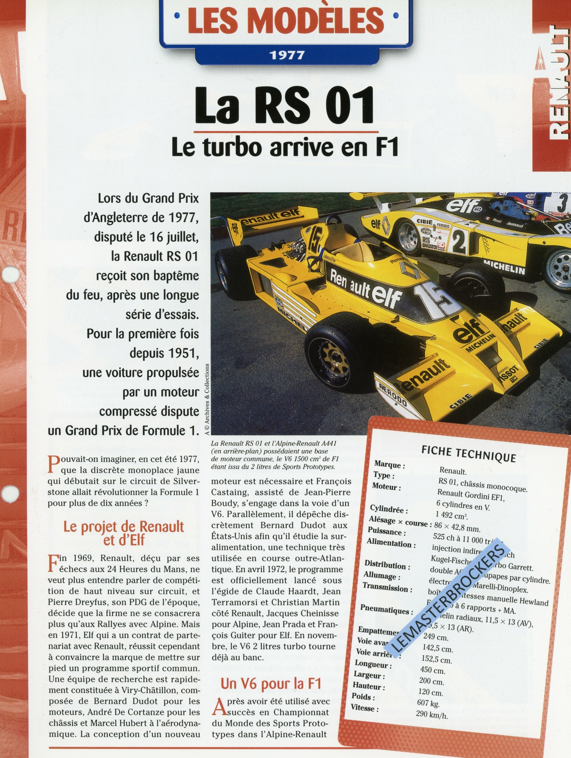 RENAULT-RS01-F1-TURBO-1977-Fiche-auto-lemasterbrockers-cars-HACHETTE