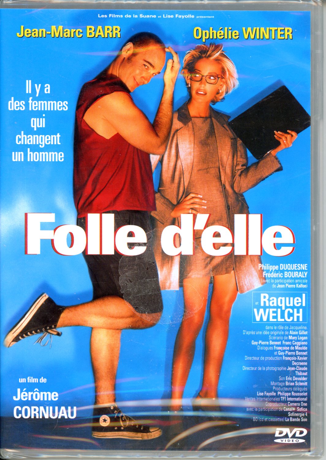FOLLE DELLE AVEC WINTER OPHÉLIE - 3530094008720