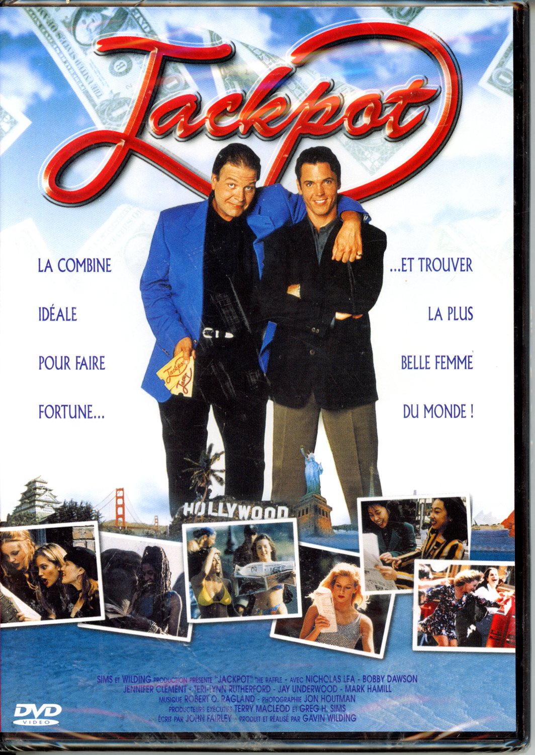 DVD JACKPOT 3760031485203