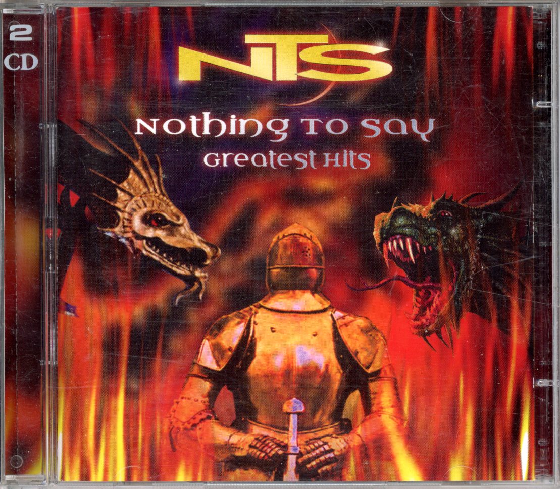 NTS NOTHING TO SAY GREATEST HITS 2024194073228