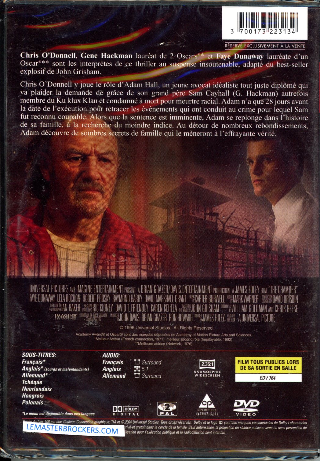 DVD 3700173223134