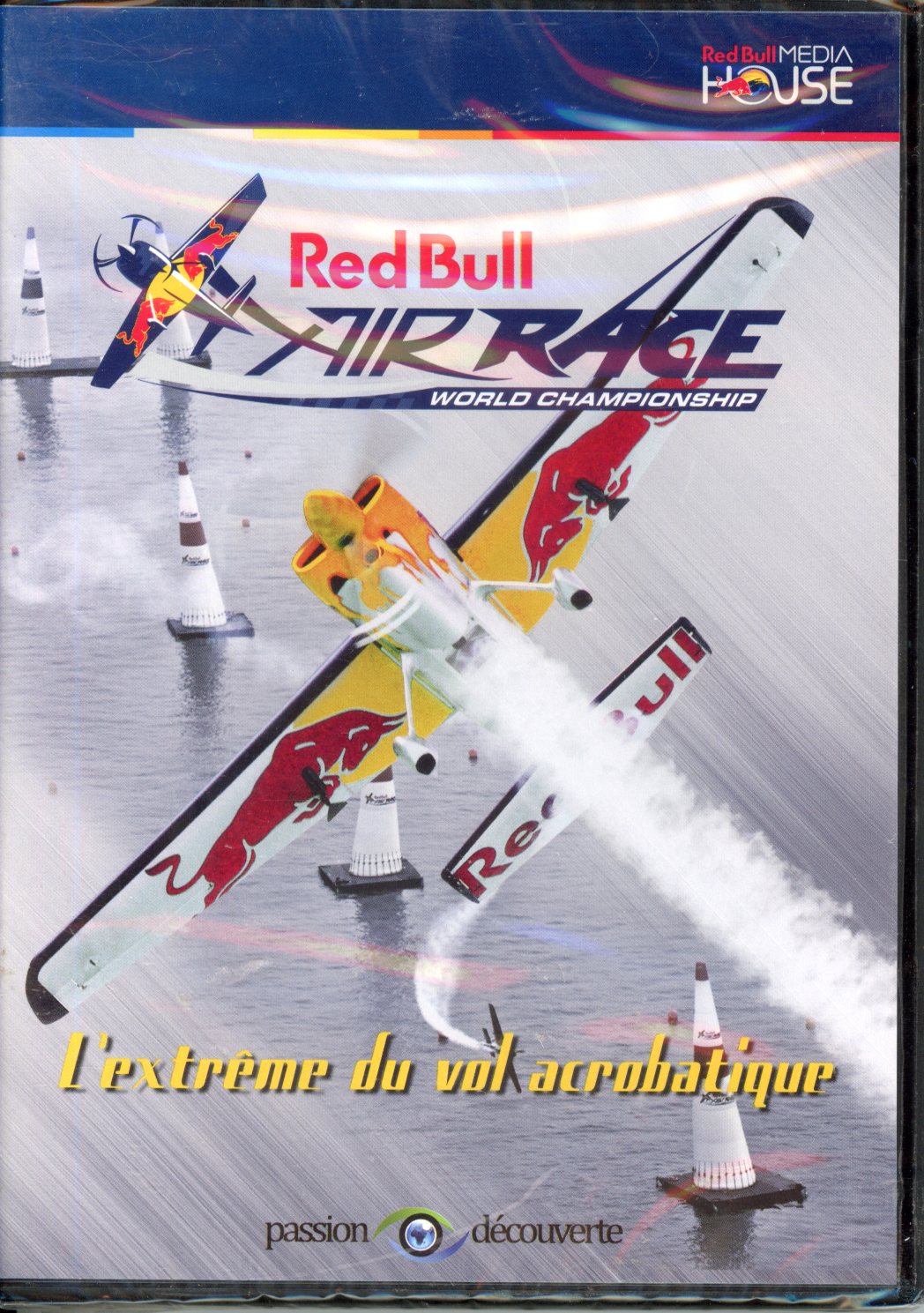 RED BULL AIR RACE WORLD CHAMPIONSHIP  DVD