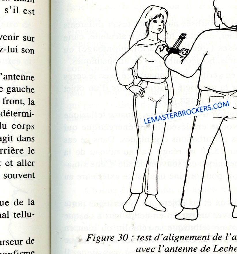 L'Antenne De Lecher. Guide Pratique D'Utilisation de Dominique Coquelle -  Livre - Decitre