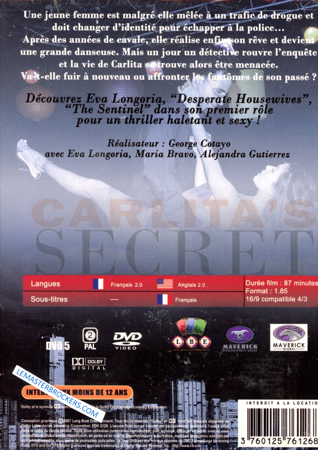 3760125761268 DVD