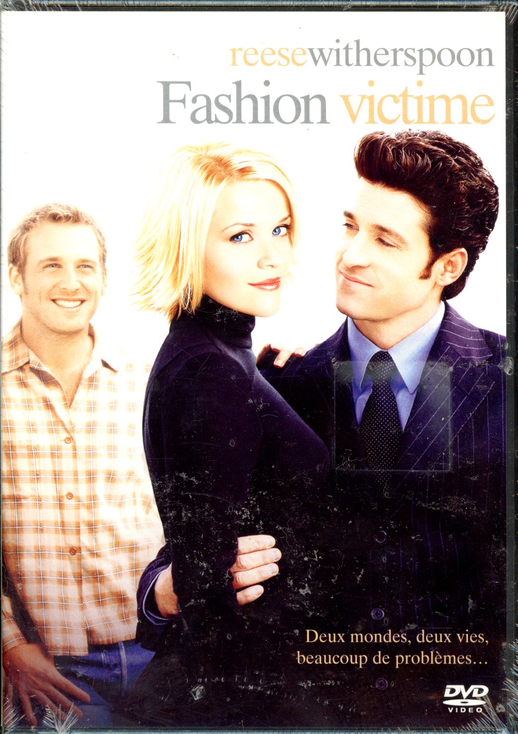 FASHION VICTIME REESE WITHZERSPOON DVD