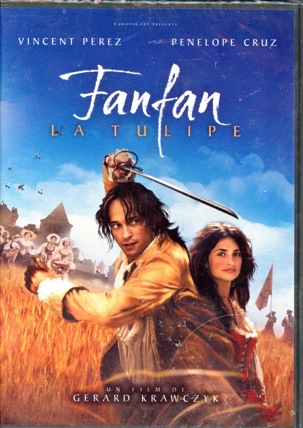FANFAN LA TULIPE - VINCENT PEREZ - PENELOPE CRUZ