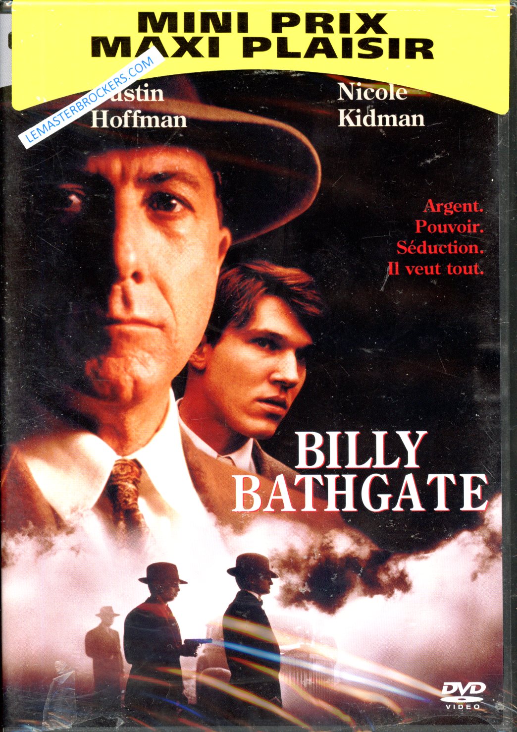 BILLY BATHGATE - ÉDITION SPÉCIALE DVD
