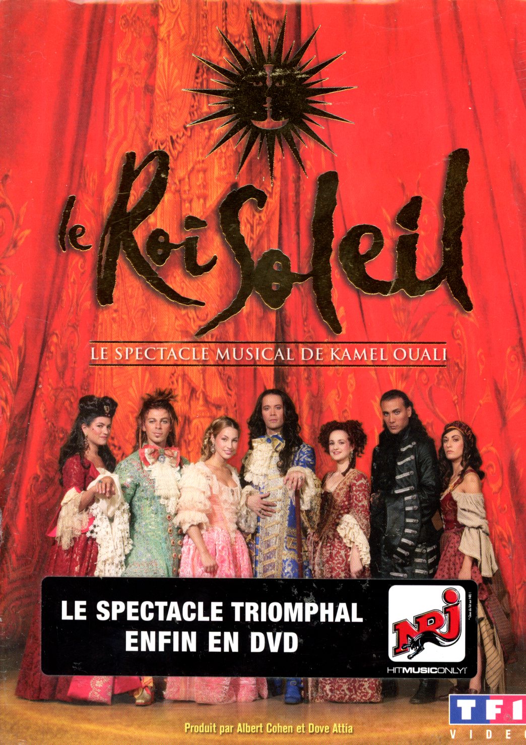 LE ROI SOLEIL SPECTACLE MUSICAL DE KAMEL OUALI