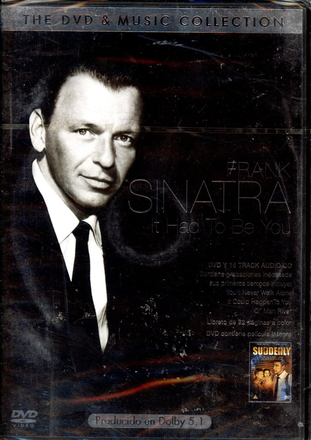 FRANK SINATRA IT HAD TO BE YOU DVD