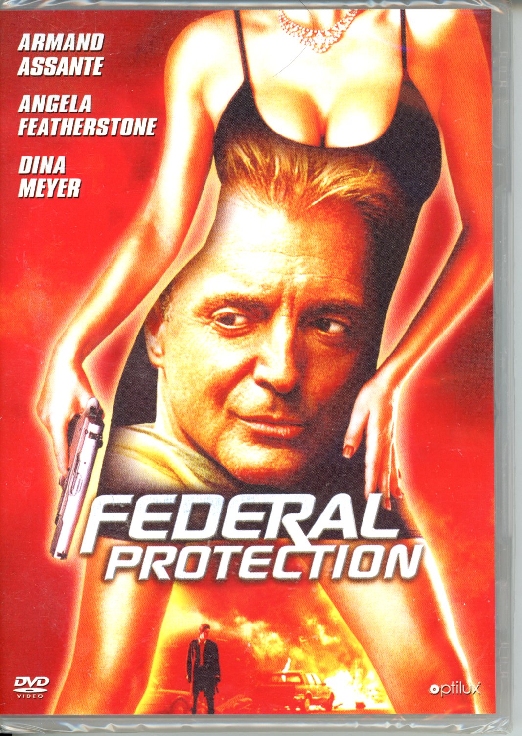 FEDERAL PROTECTION EN DVD