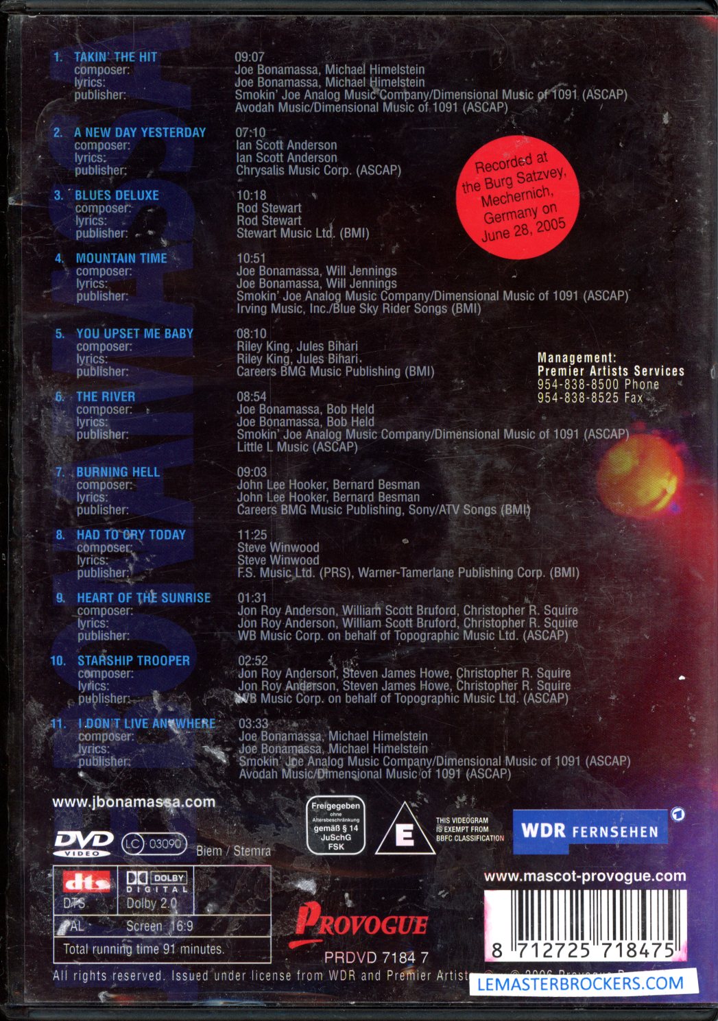 8712725718475 DVD