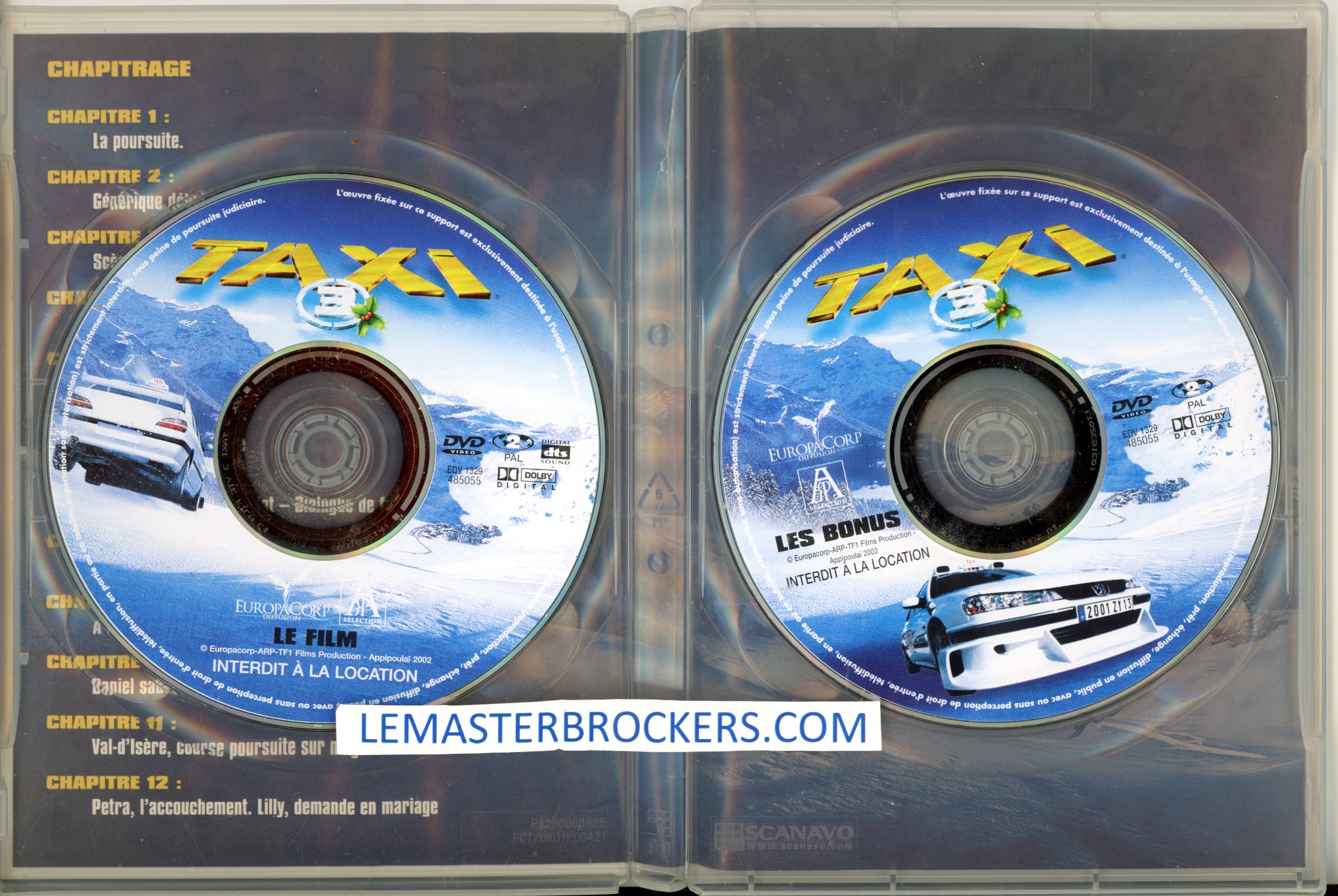3760062462051 TAXI3