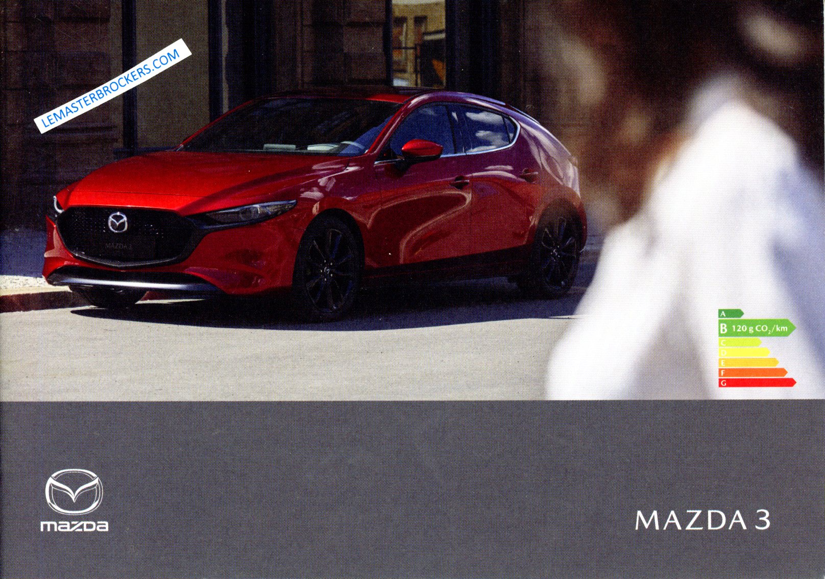 DOCUMENTATION MAZDA 3 INCLUANT LES TARIFS 2023