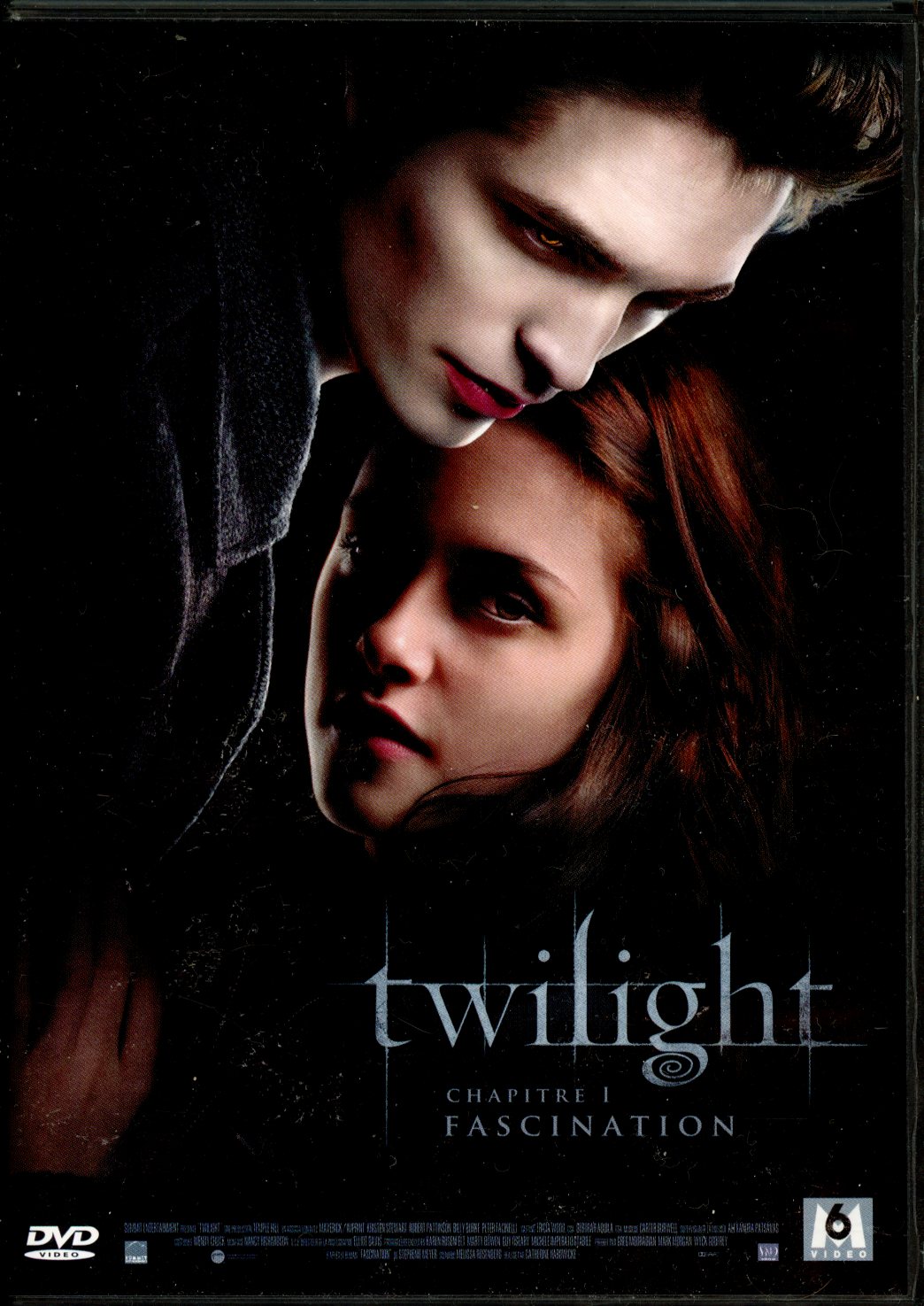 TWILIGHT FASICNATION EDITION SIMPLE