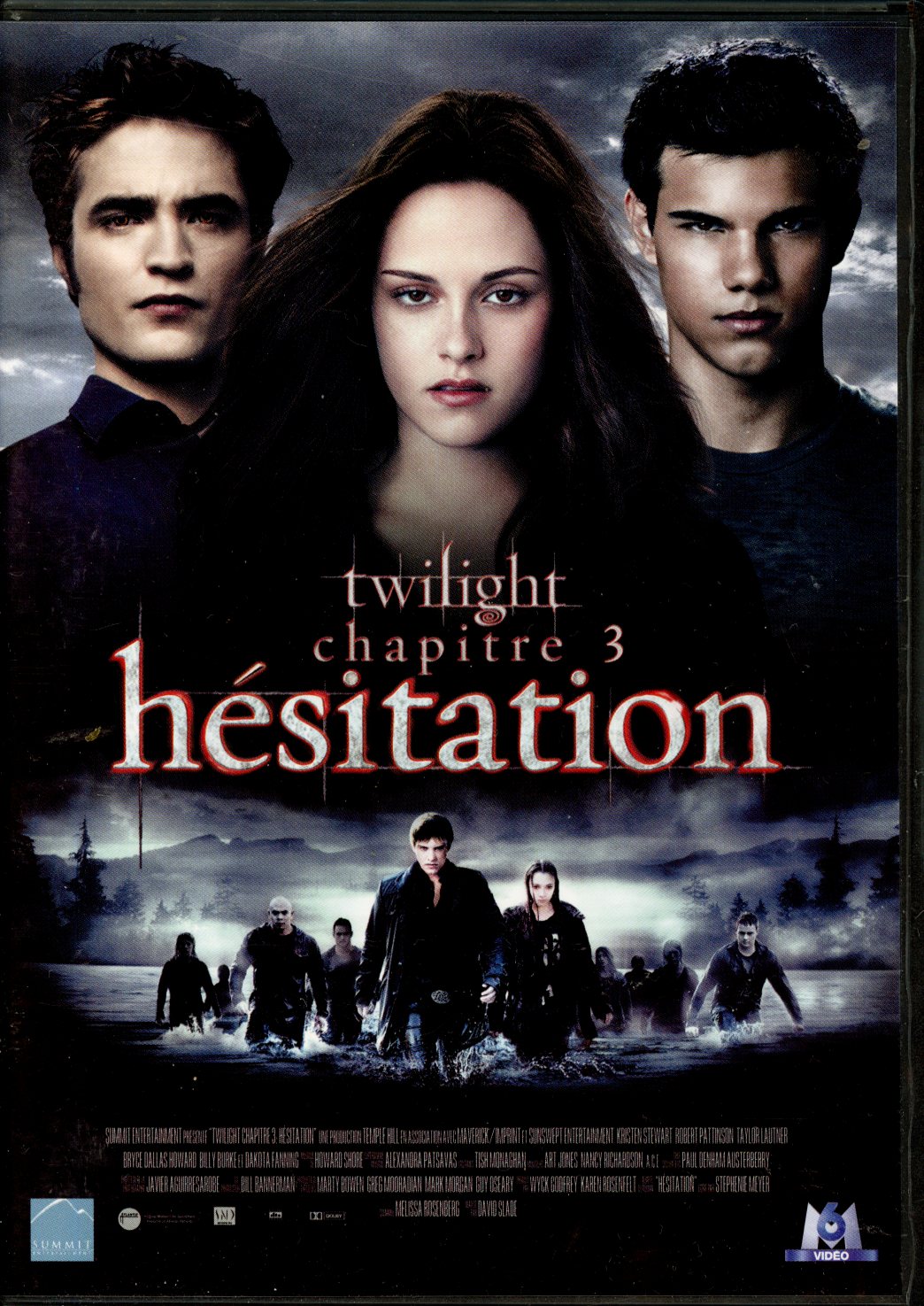 TWILIGHT HESITATION CHAPITRE 3