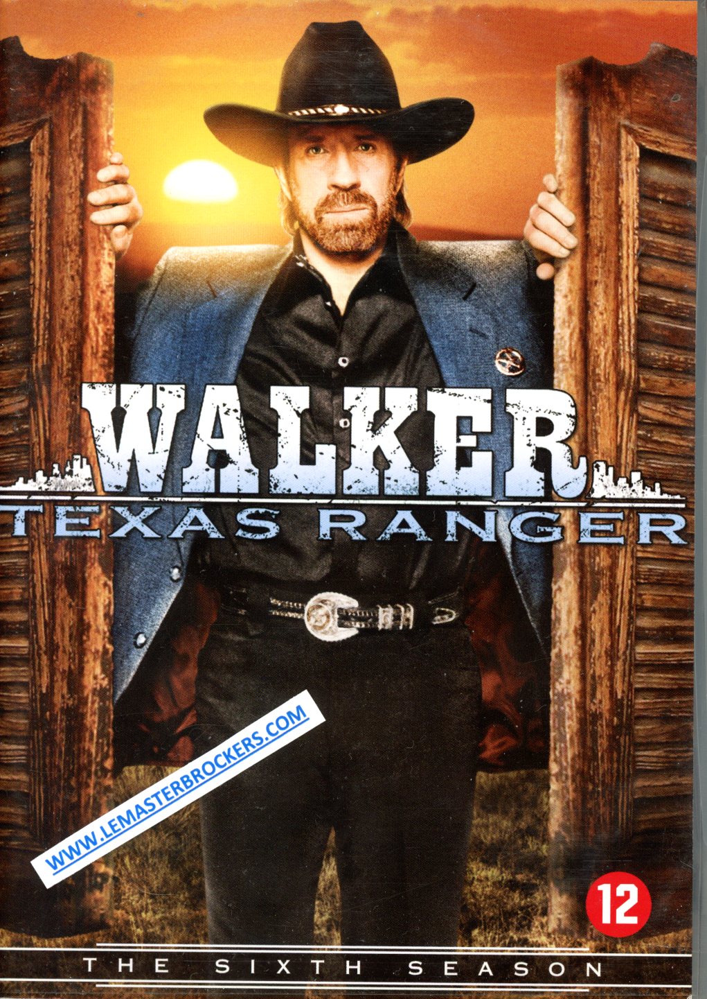 WALKER TEXAS RANGER SAISON 6