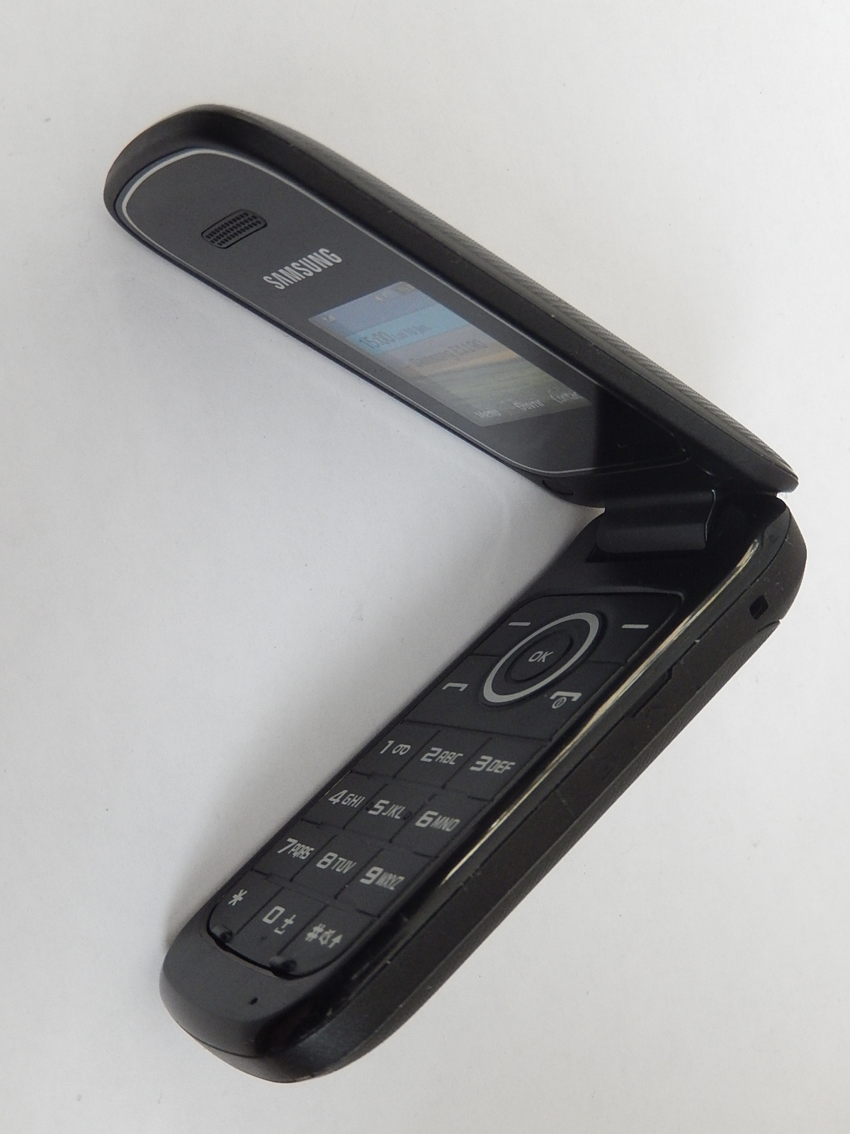 SAMSUNG E1190 TELEPHONE PORTABLE CLAPET FACTICE