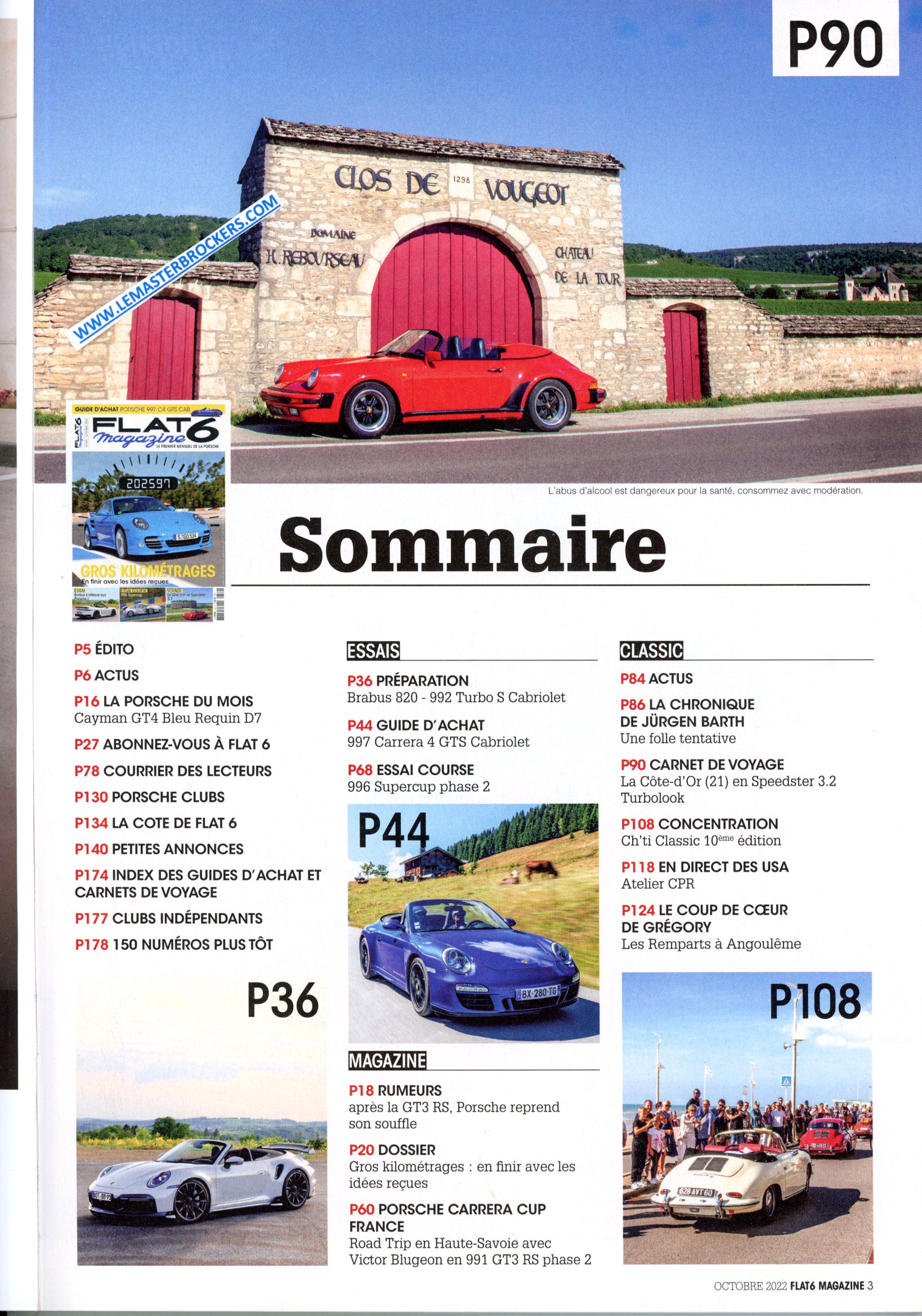 FLAT 6 MAGAZINE 379