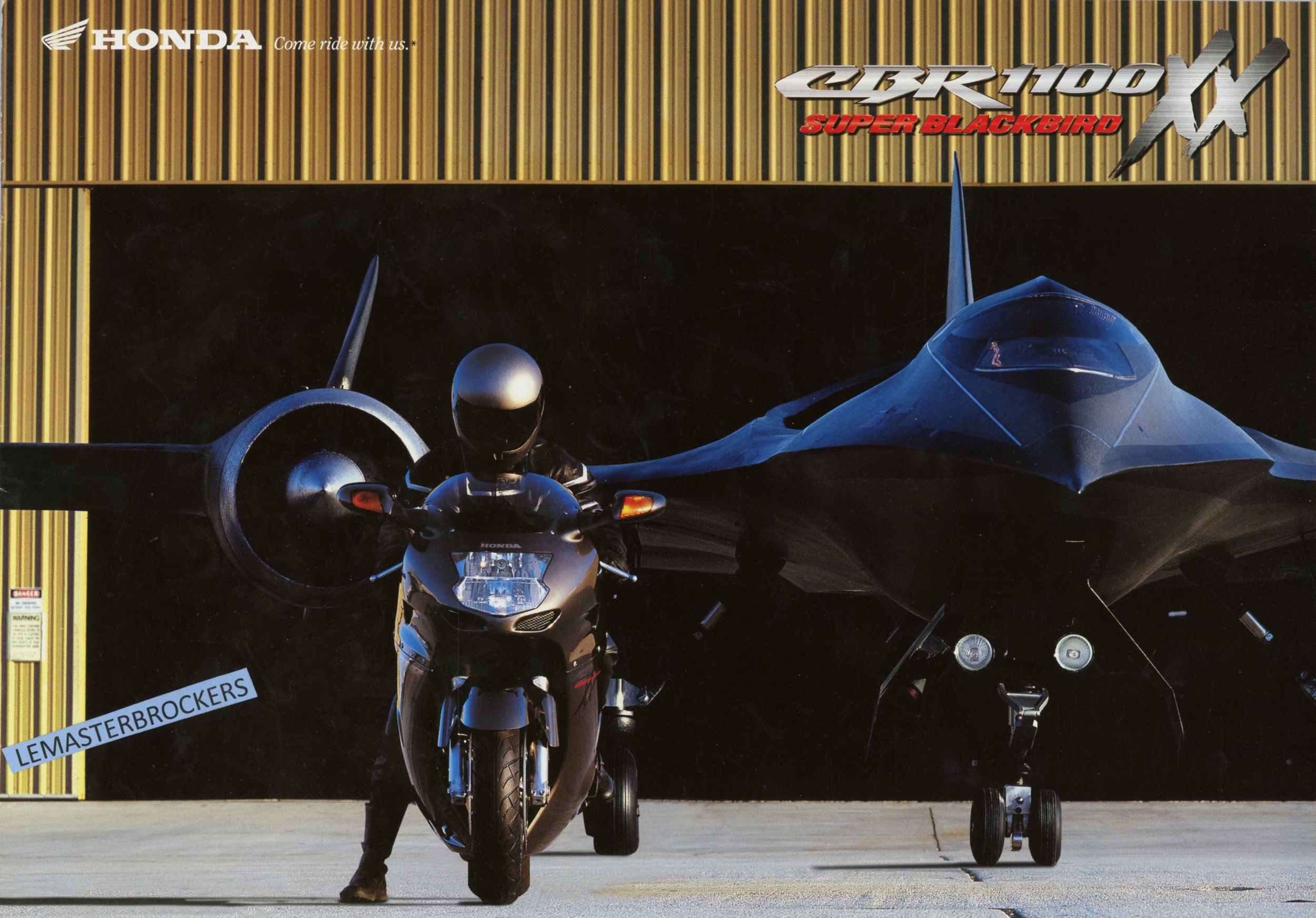 HONDA-CBR-1100-XX-BROCHURE-MOTO-BLACKBIRD-LEMASTERBROCKERS-FICHE-MOTO