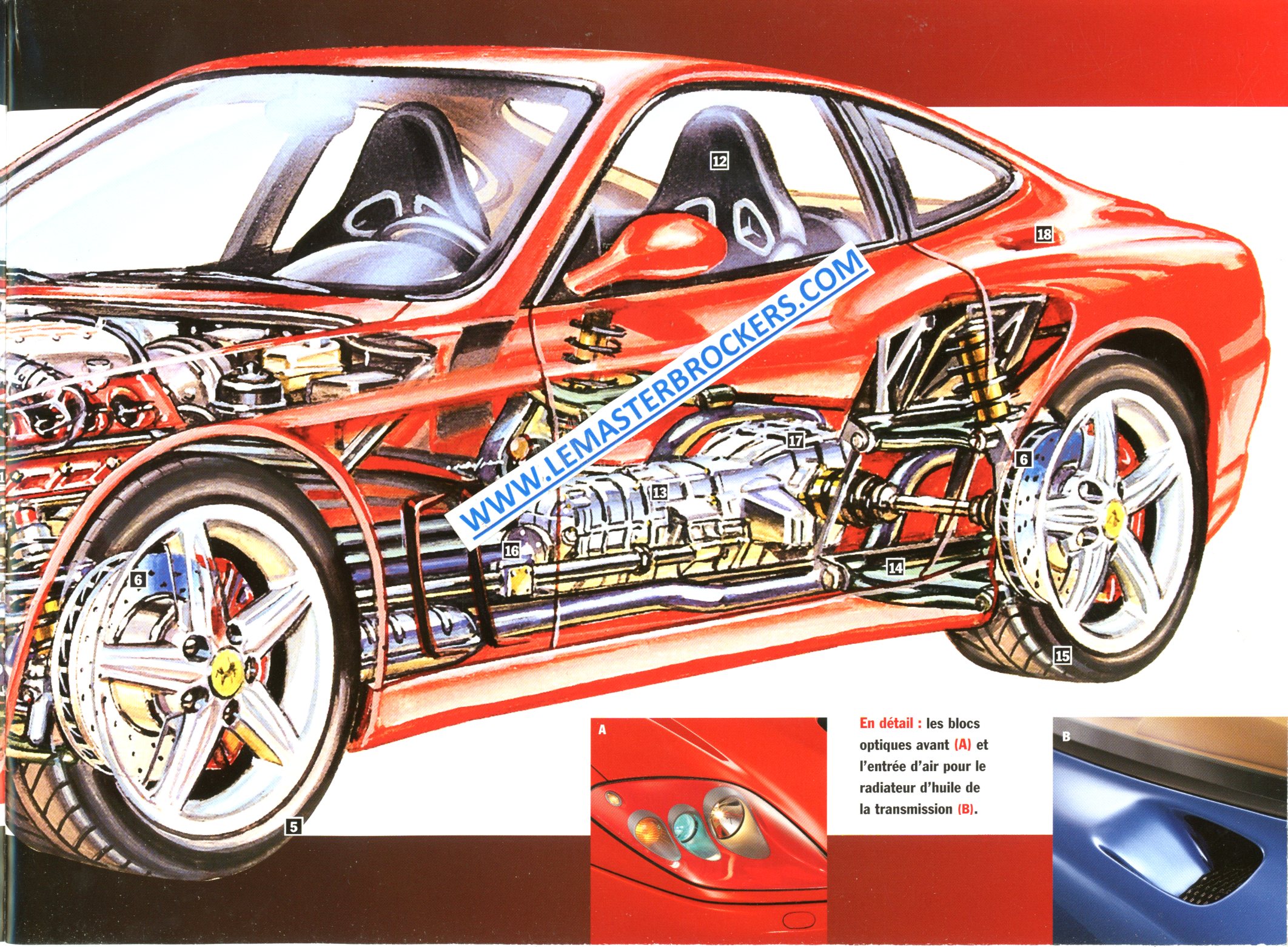 CATALOGUE FERRARI 575 M 575M MARANELLO 2002