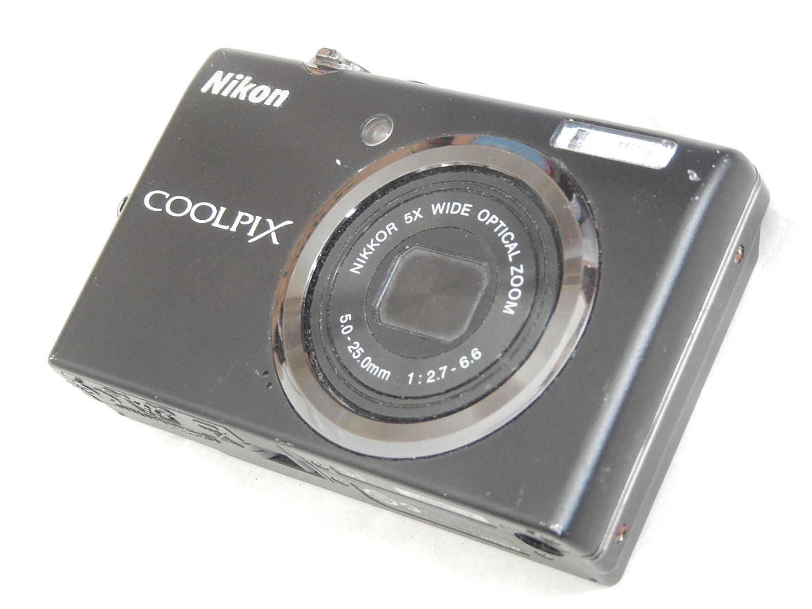 NIKON COOLPIX S570 NOIR HORS-SERVICE