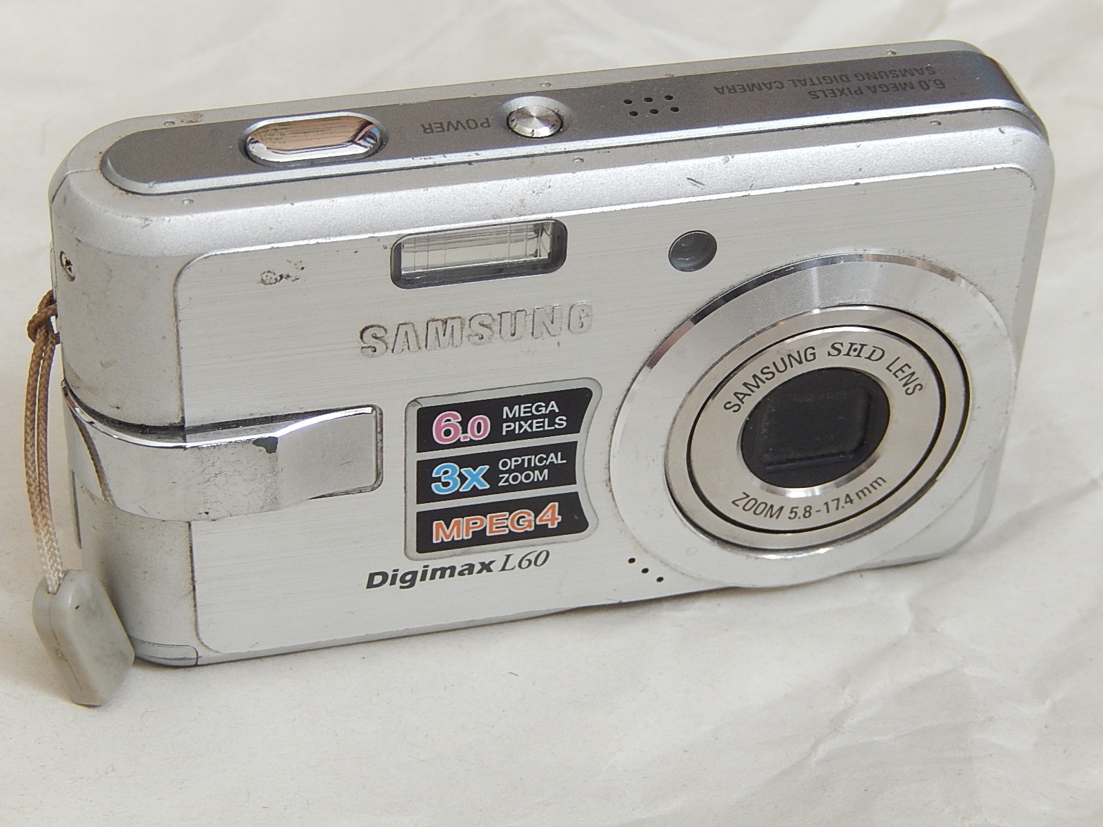SAMSUNG DIGIMAX L60