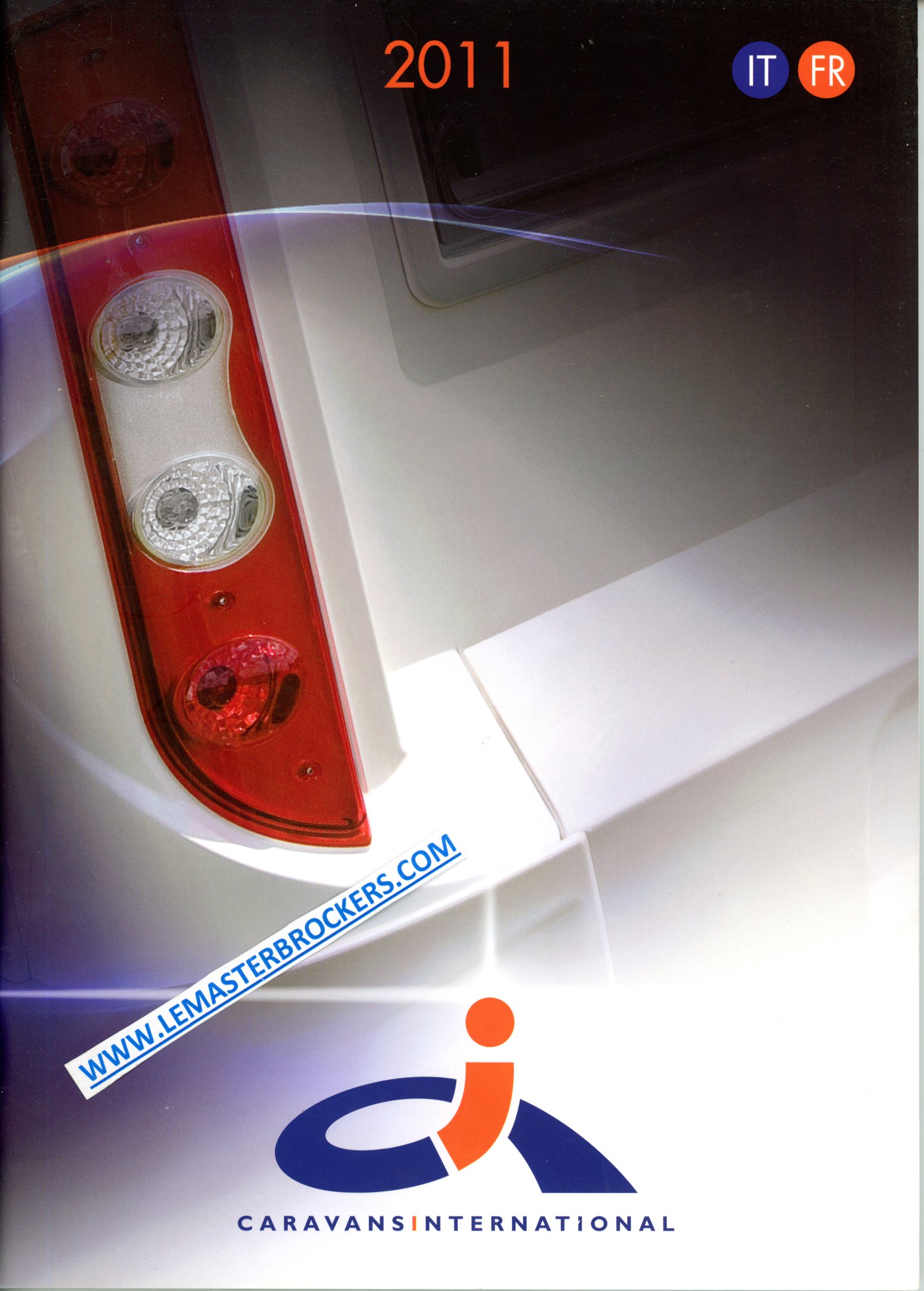 CATALOGUE CAMPING-CAR CI ELLIOT RIVIERA MIZAR KYROS DE 2011