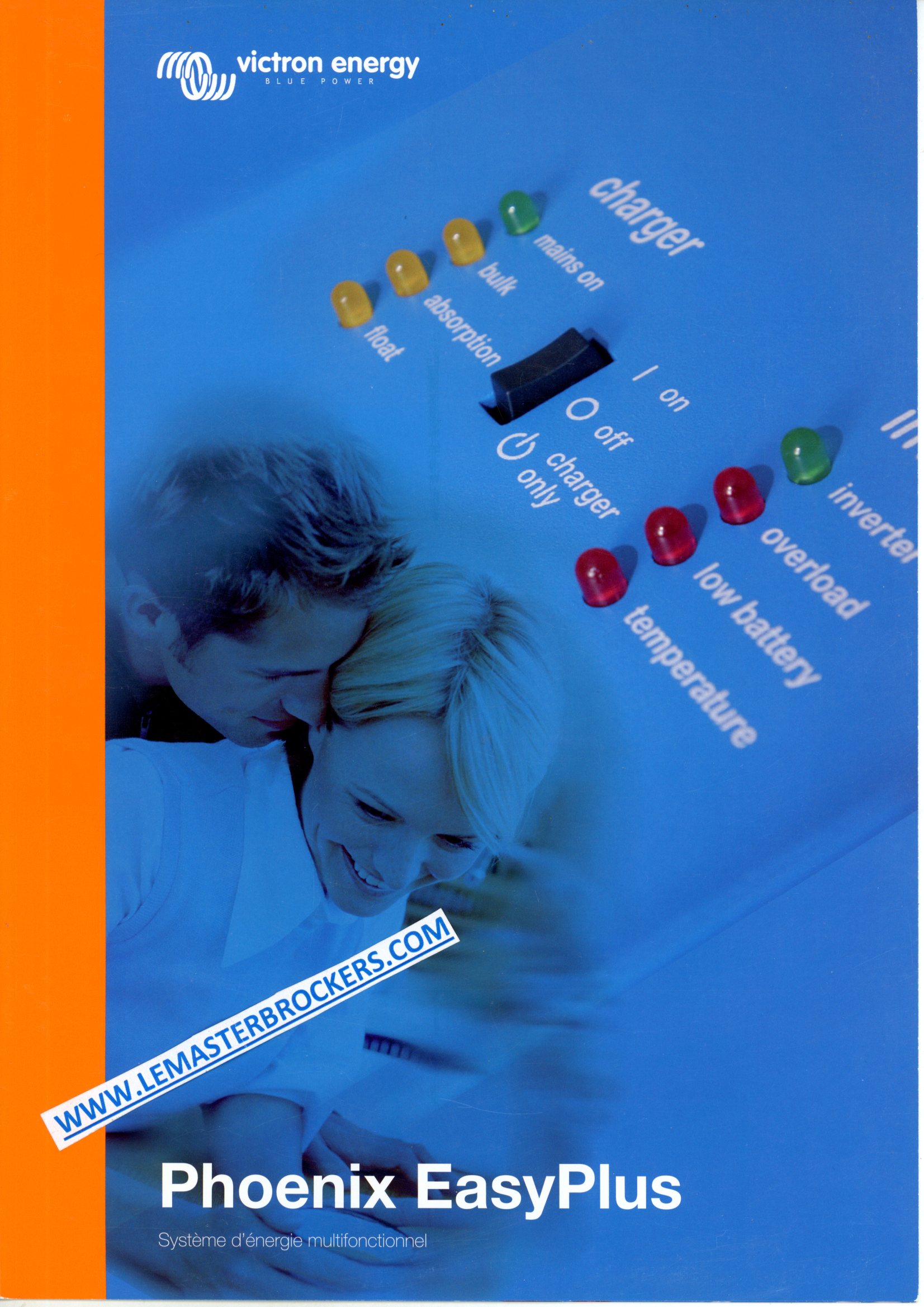 BROCHURE PHOENIX EASYPLUS SYSTEME D ENERGIE MULTIFONCTIONNEL