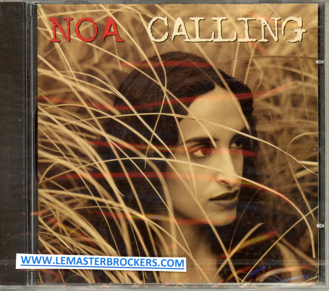 NOA CALLING - CD ALBUM DE 1996