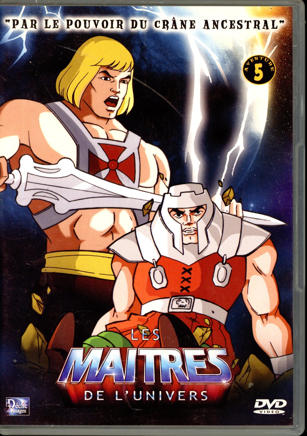 LES MAÎTRES DE L UNIVERS VOLUME 5