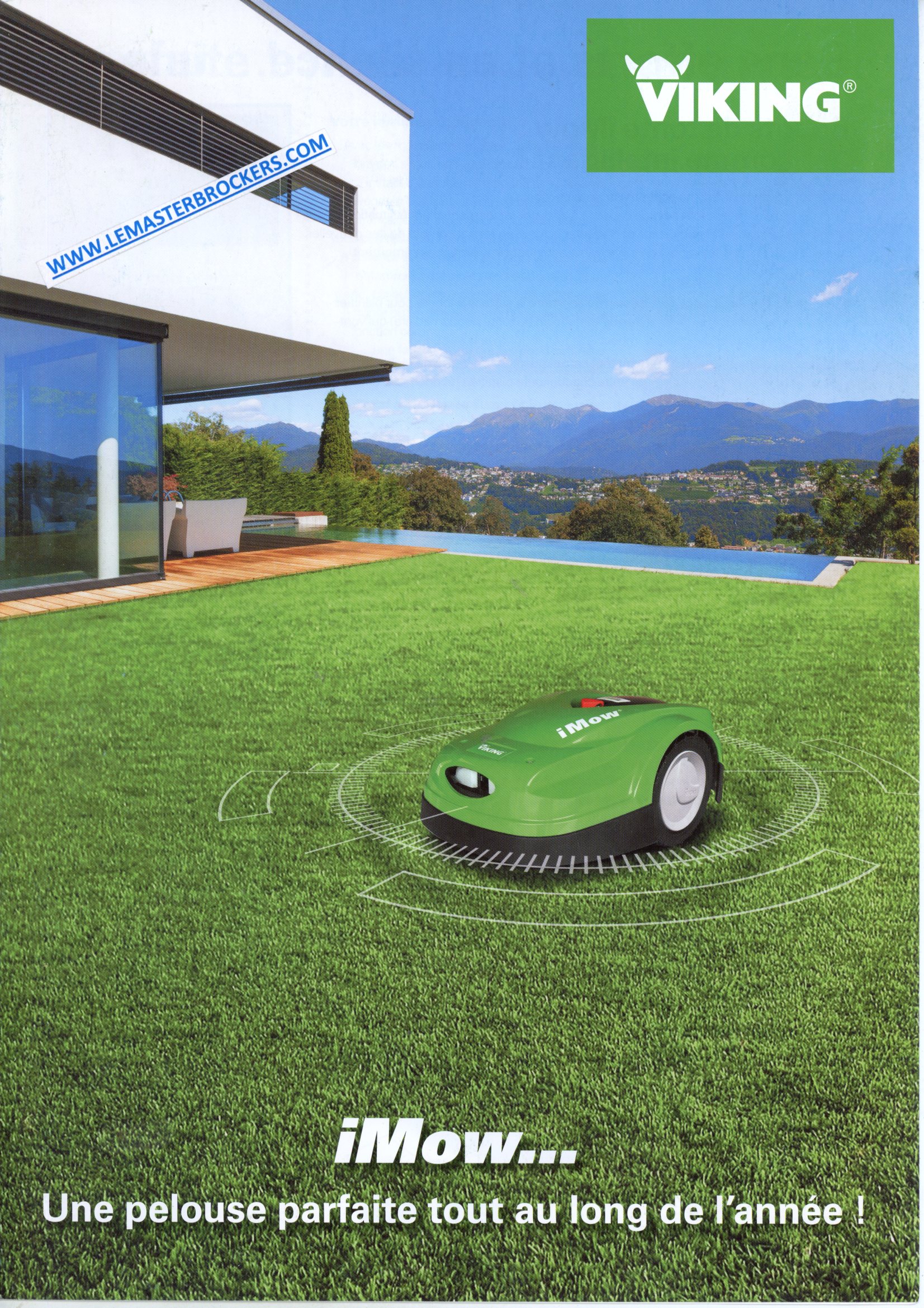 BROCHURE VIKING MI422 P MI632 C P PC