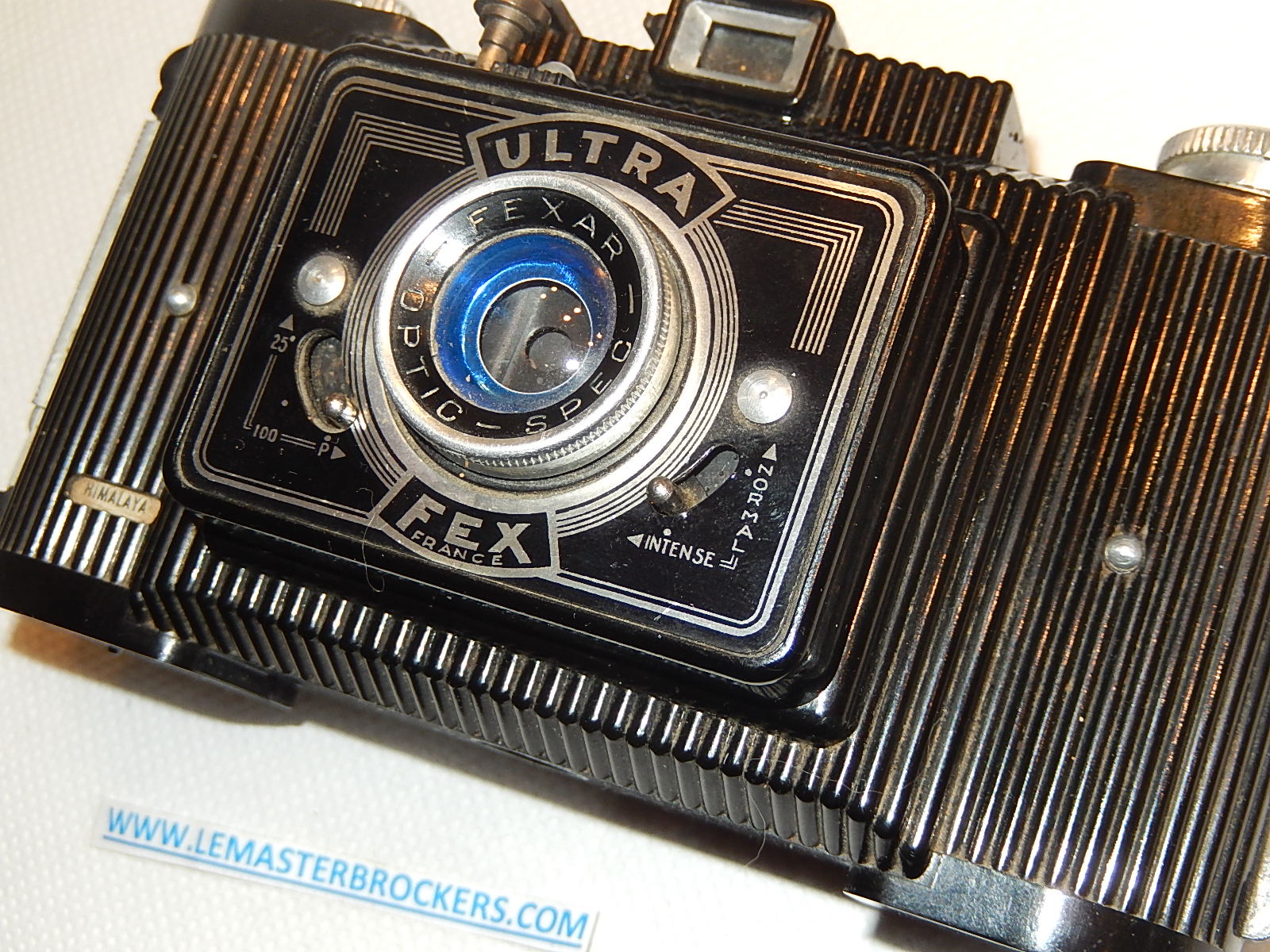 ultra-fex Neutre N° 52 - a photo on
