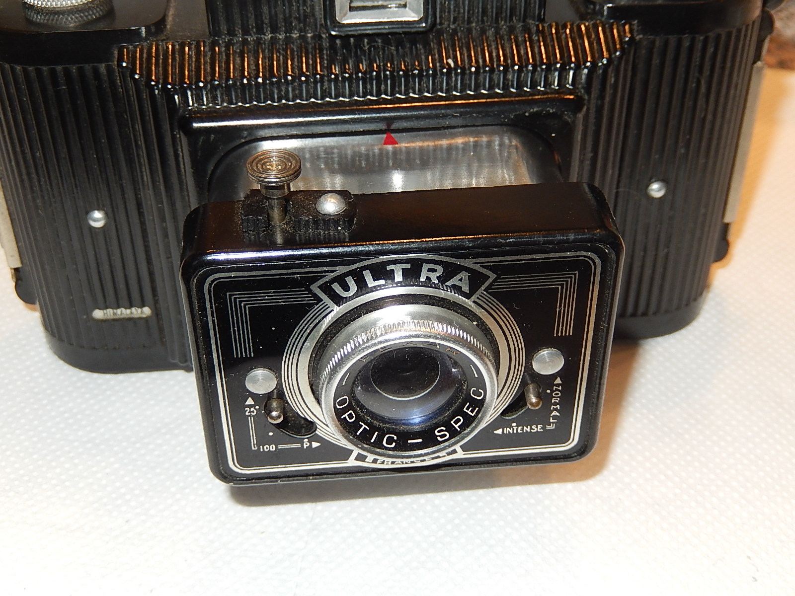 ANTIQUE CAMERA FOR ULTRA FEX HIMALAYA