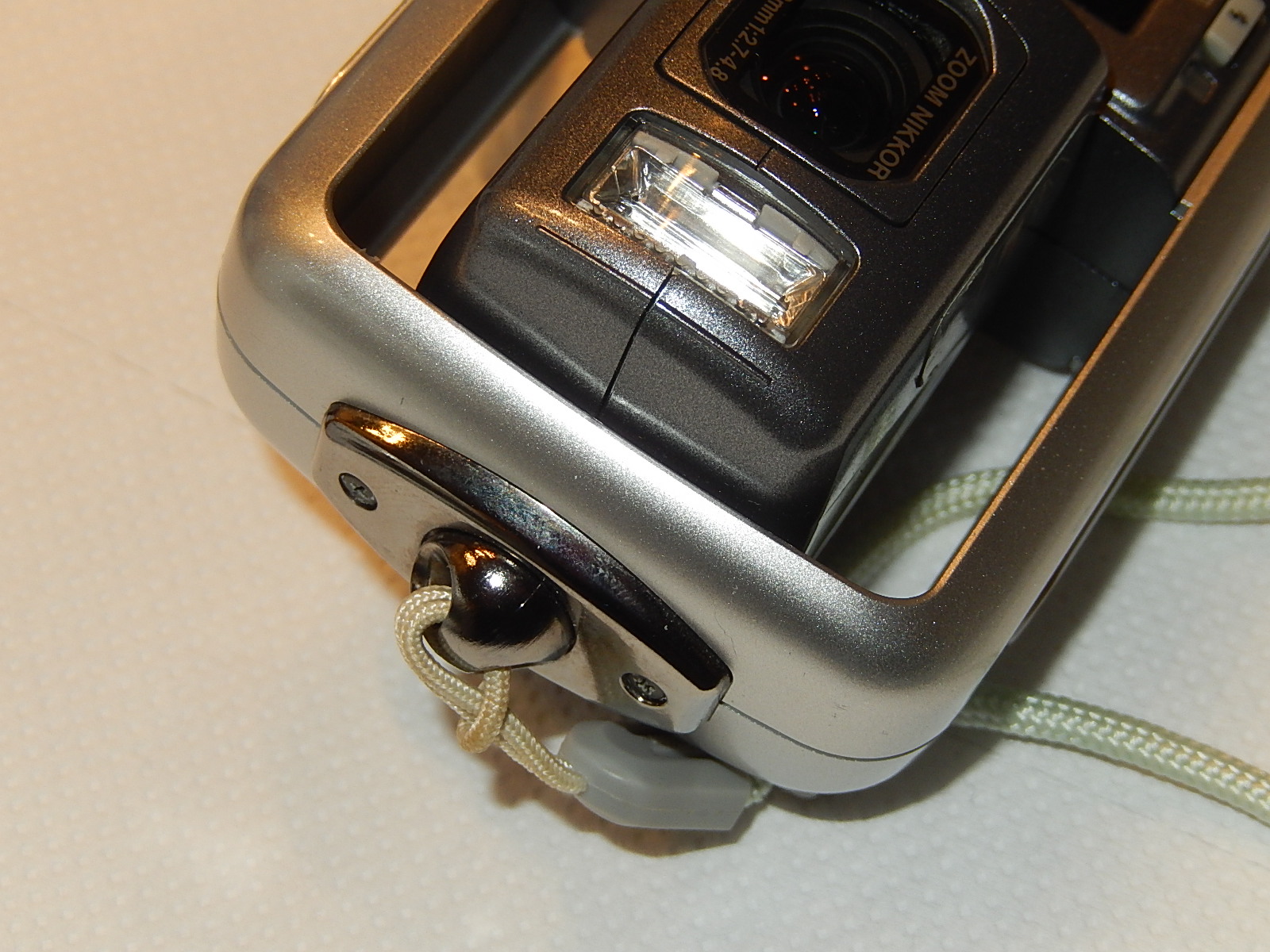 NIKON COOLPIX 3500 AVEC BOÎTE D ORIGINE