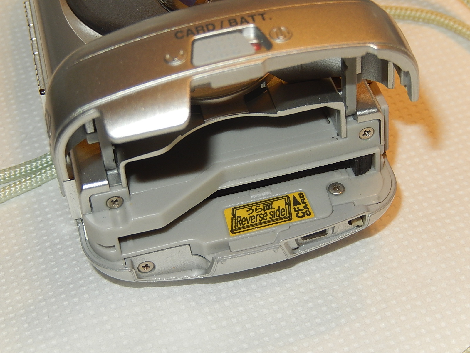NIKON COOLPIX 3500 AVEC BOÎTE D ORIGINE
