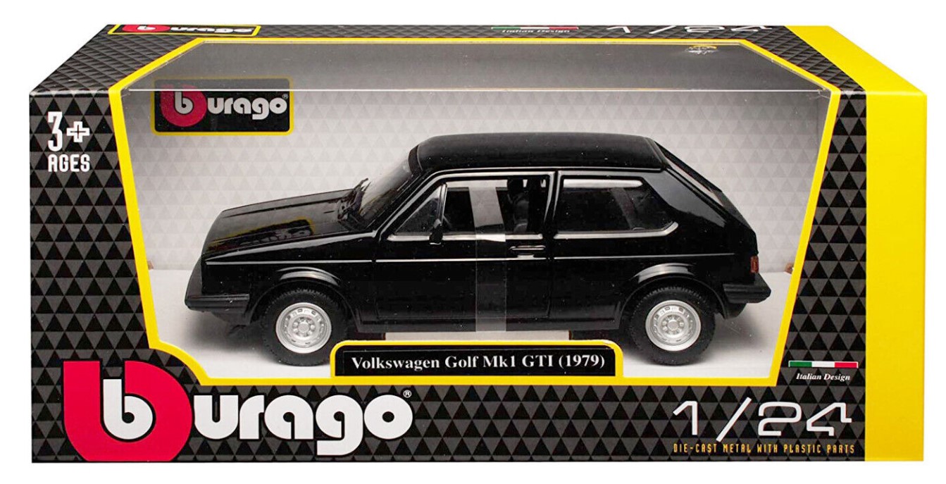 VW GOLF MK1 GTI - BBURAGO