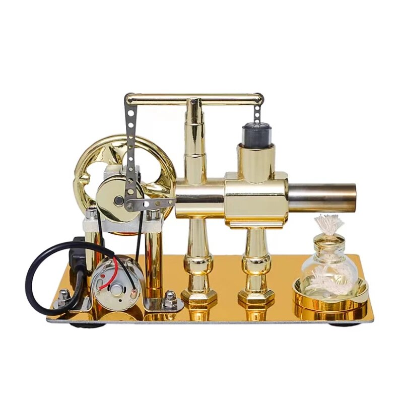 MACHINE A MOTEUR STIRLING