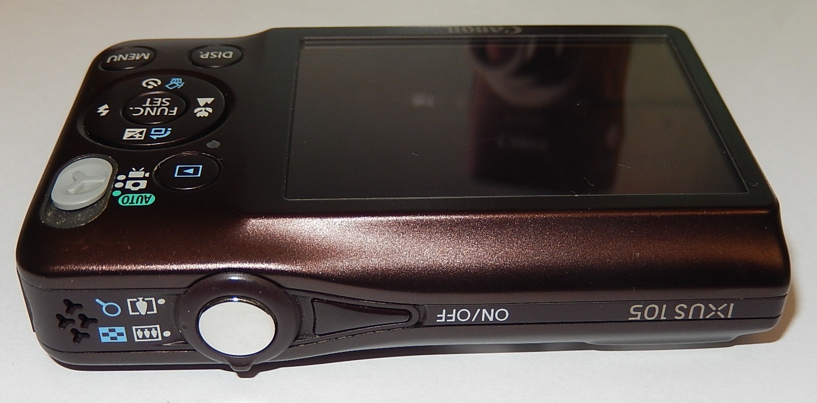 CANON IXUS 105 12.1MP 4X ZOOM