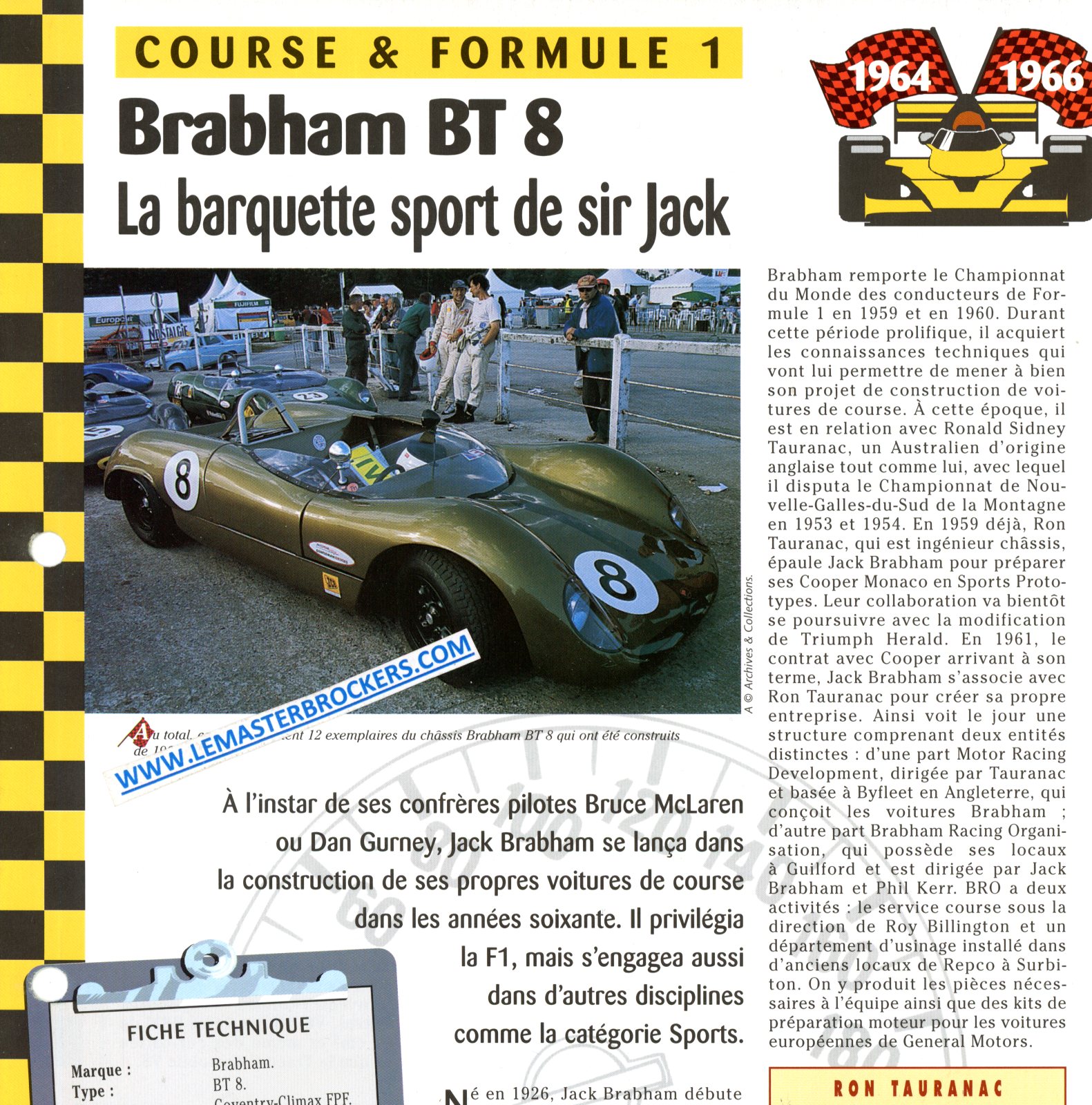BRABHAM