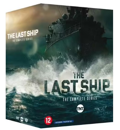 COFFRET DVD THE LAST SHIP - 2019