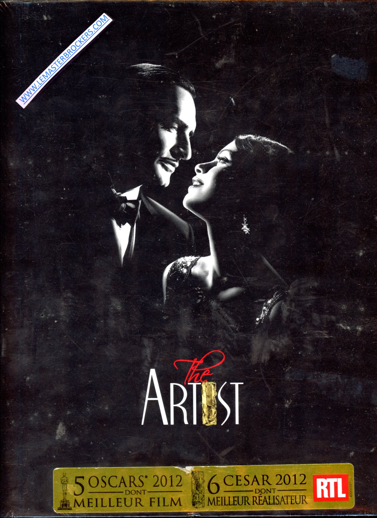THE ARTIST COFFRET PRESTIGE A TIRAGE LIMITÉ