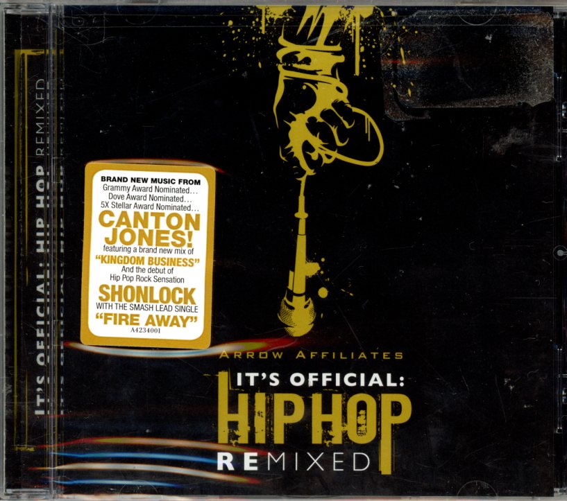 ARROW AFFILIATES ITS OFFICIAL HIP HOP REMIXED