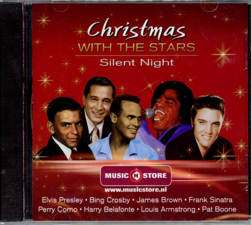 CHRISTMAS WITH THE STARS SILENT NIGHT 5399813969228