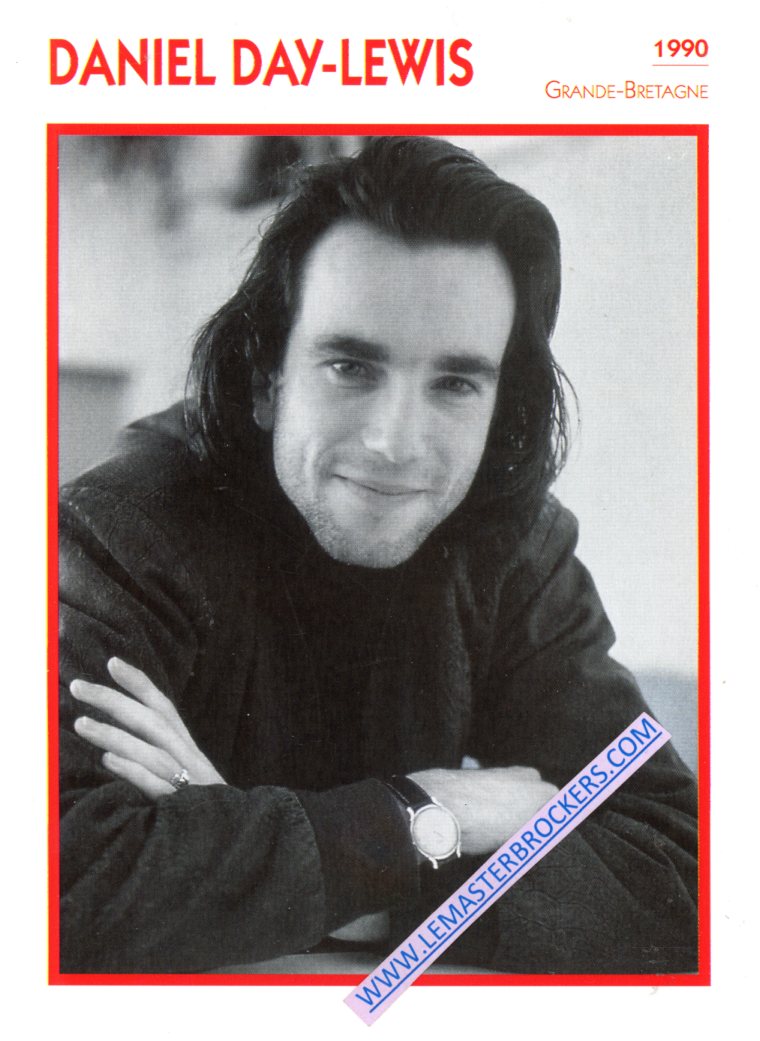 FICHE DANIEL DAY-LEWIS 1990