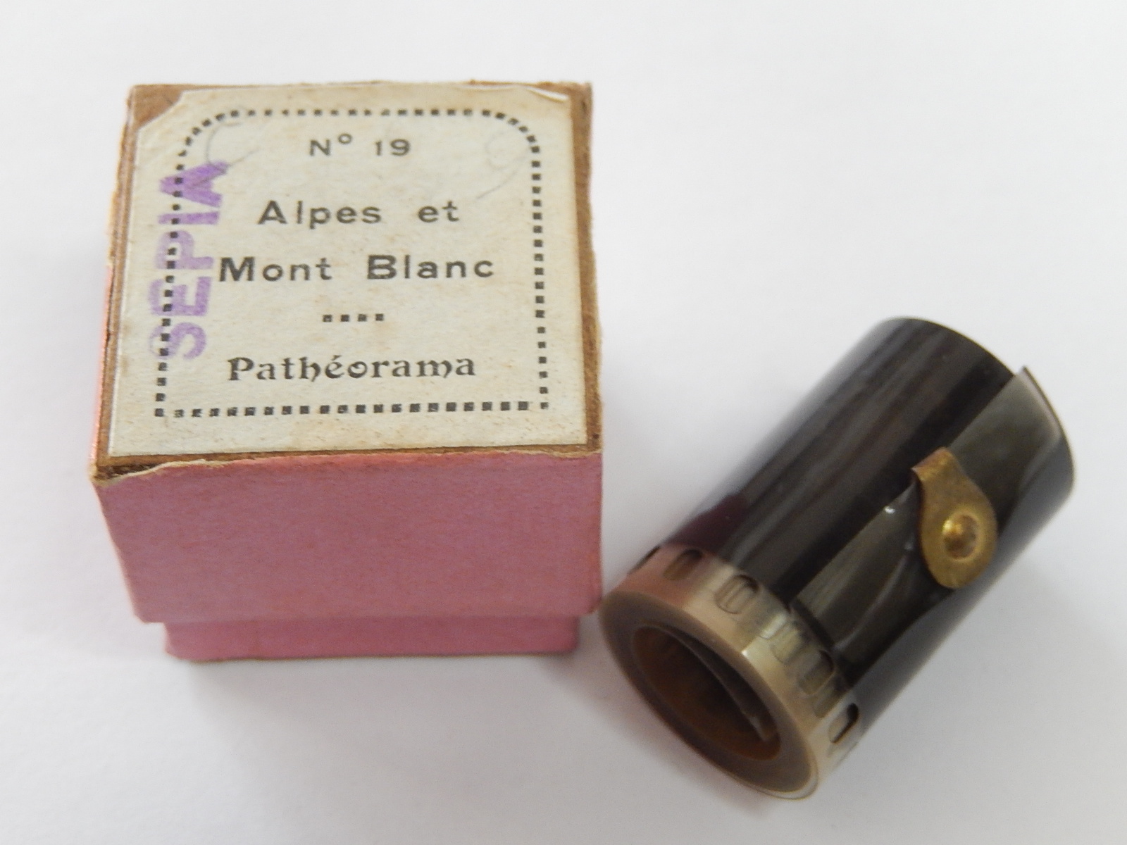 ALPES ET MONT BLANC
