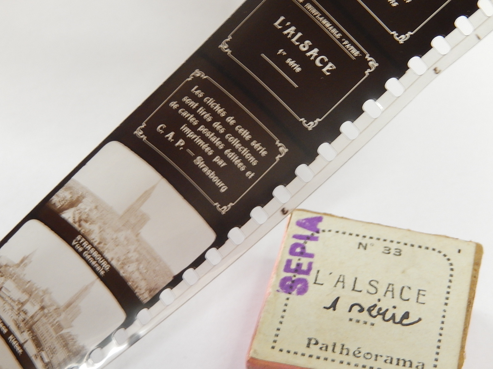 FILM ALSACE