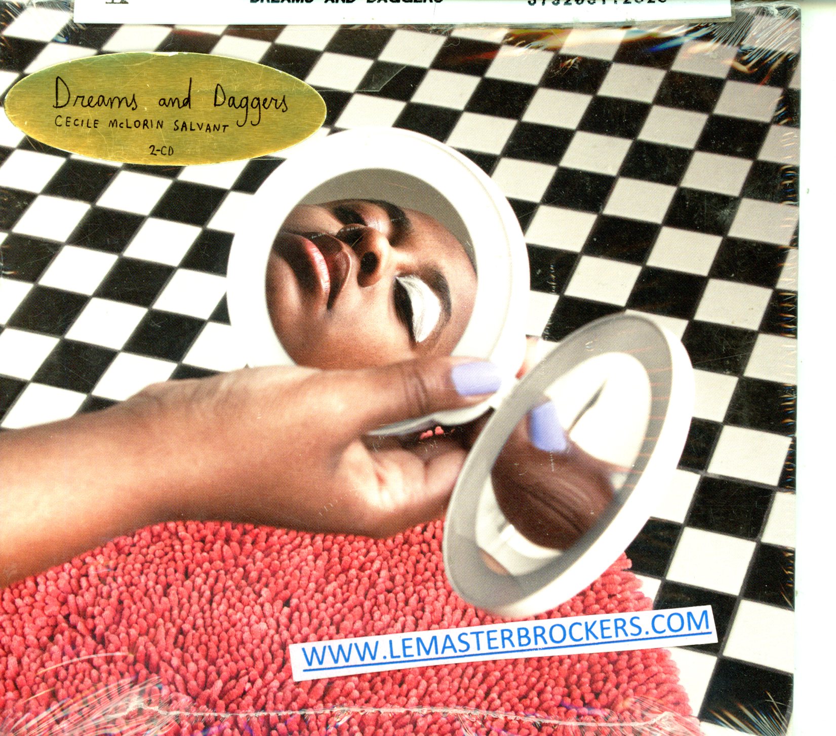DREAMS AND DAGGERS BY SALVANT CECILE MCLORIN