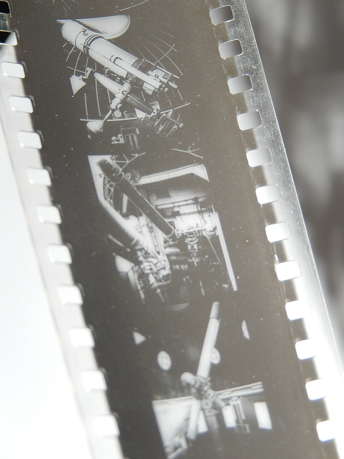 FILM FIXE ASTRONOMIE SÉRIE FILMETTE