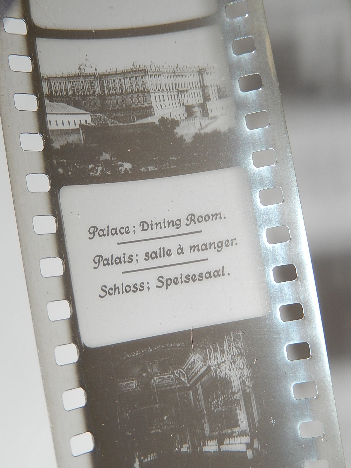 FILM FIXE ESPAGNE SERIE FILMETTE